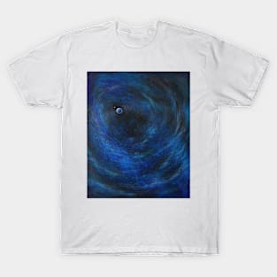 Oil Painting - Almost Home. 2014 T-Shirt